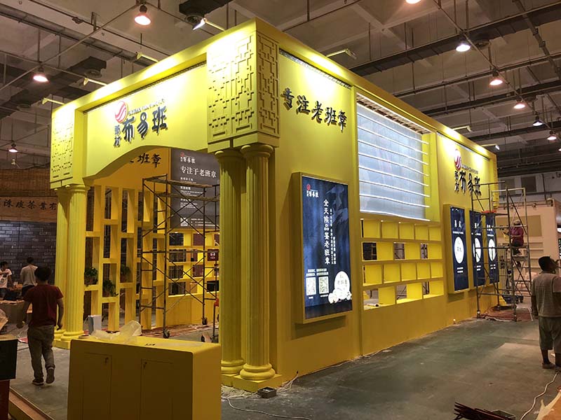 西安創鼎展覽制作搭建|展覽主題策劃需要注意的4個方面